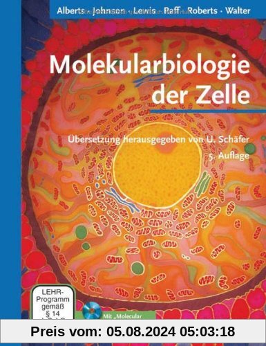 Molekularbiologie der Zelle